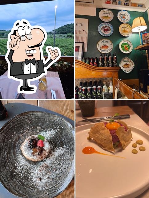 Siediti a un tavolo di Osteria Metti