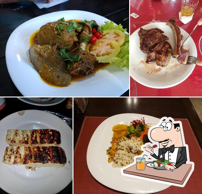 Bar e Restaurante Potiguar