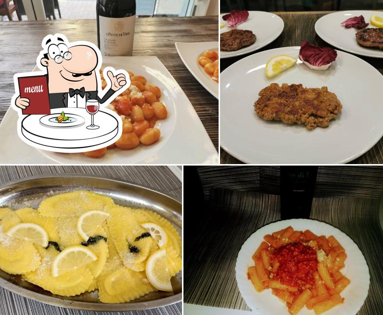 Cibo al Bistrò 58 (cucina e vino)