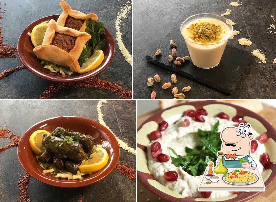 Cibo al Byblos Restaurant Libanais