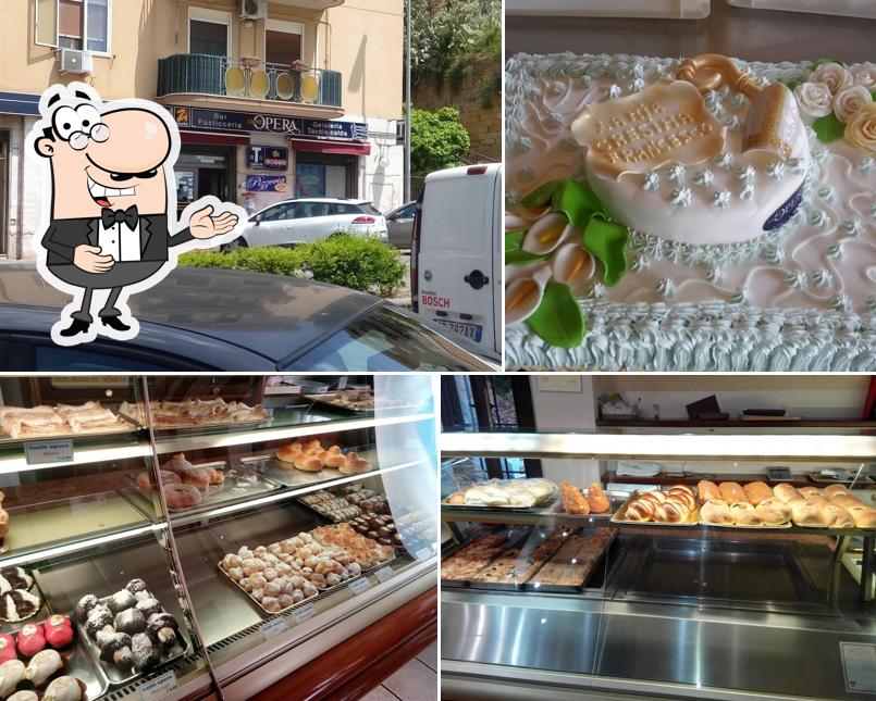 Caffè Opera S.R.L....bar pasticceria...gelateria...tavola calda