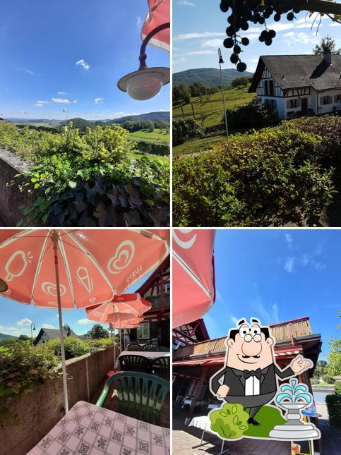 Café Restaurant Rebe
