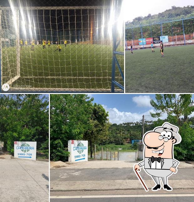 Arena Fut7 Cantareira