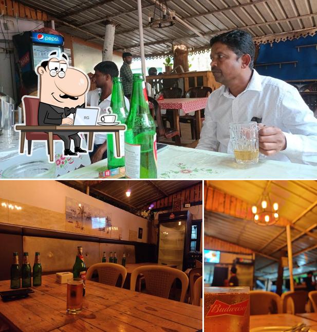 Check out how Coconut Grove looks inside