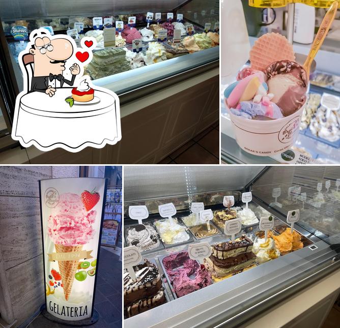 Gelateria Break's Candy