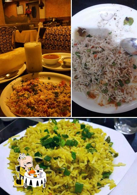 Meals at Haridwar pure veg restaurant