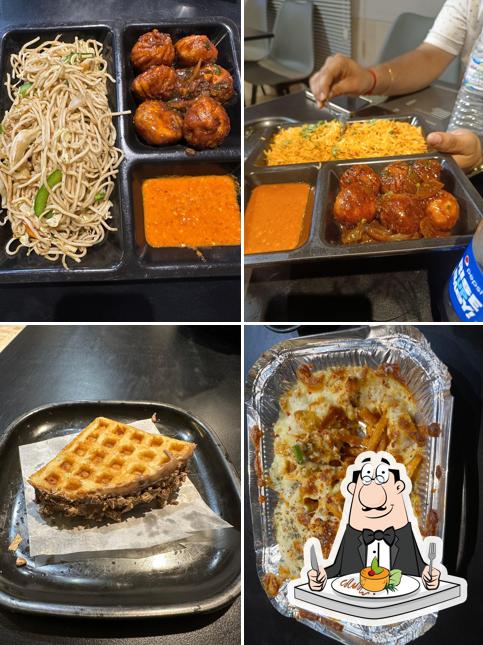 Food at Hungsters