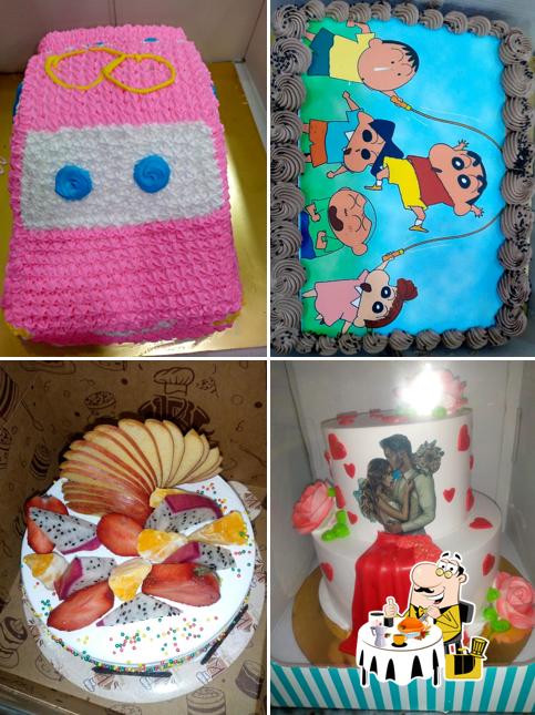 Food at Khurana Bakers : Most Trusted Bakery Brand