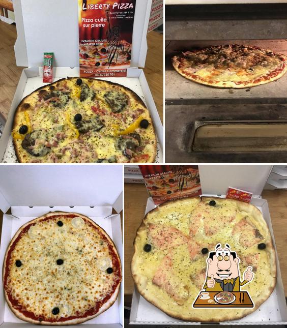 Liberty Pizza
