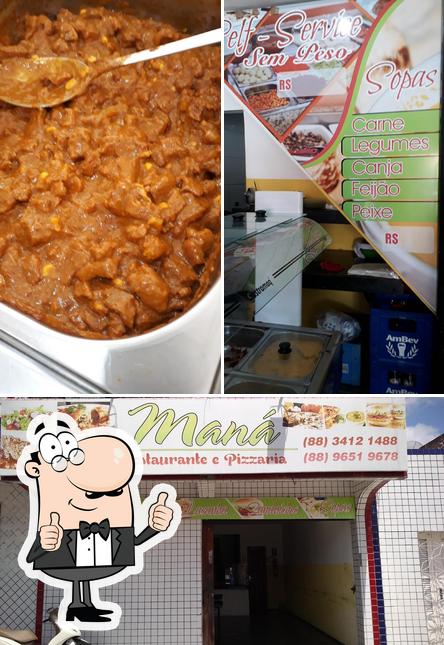 Maná Restaurante