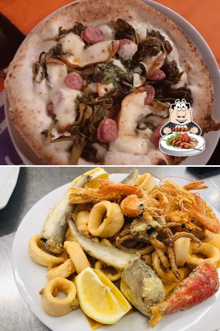 Cibo al Marè