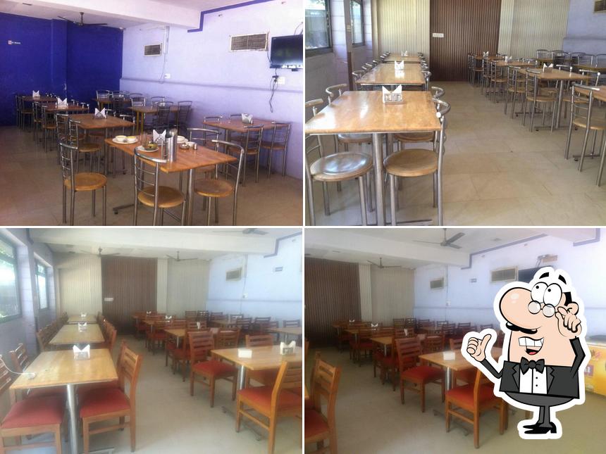 Check out how Minku Restaurant looks inside