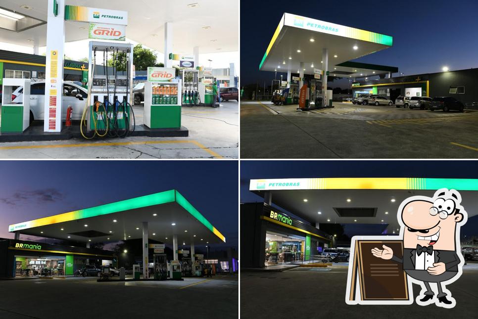 Posto Petrobras