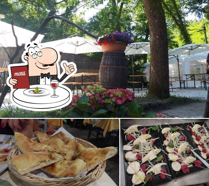 Cibo al Pizzeria Focaccetteria Paradiso