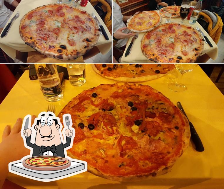 La pizza è il piatto veloce più di successo al mondo