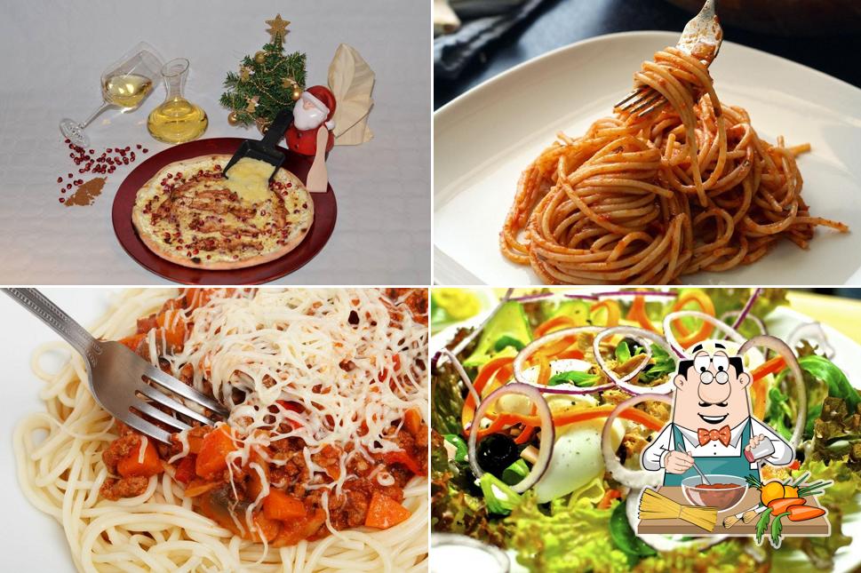 Pizza & Pasta Kurier Seeblick