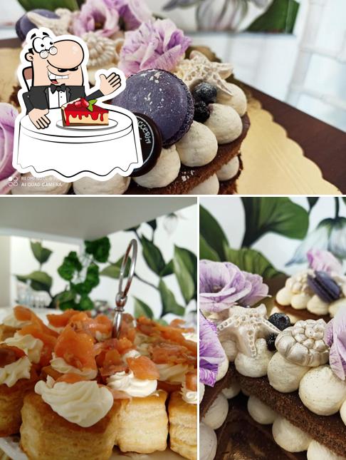 Ordina uno dei dolci