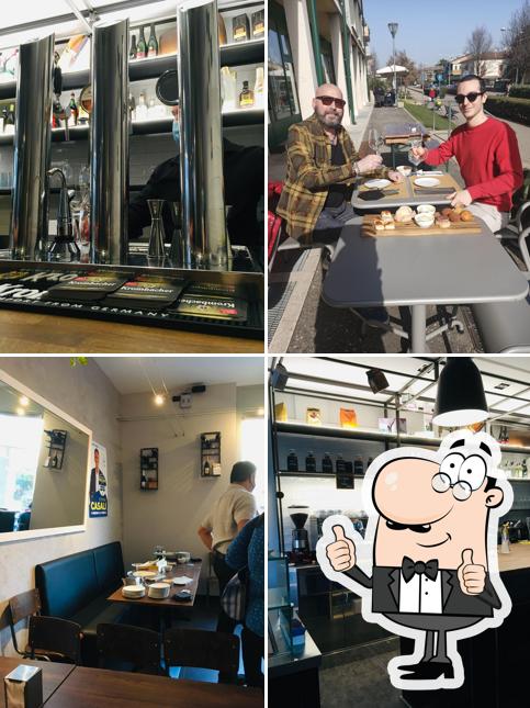 Ecco una foto di Bar al Buseto