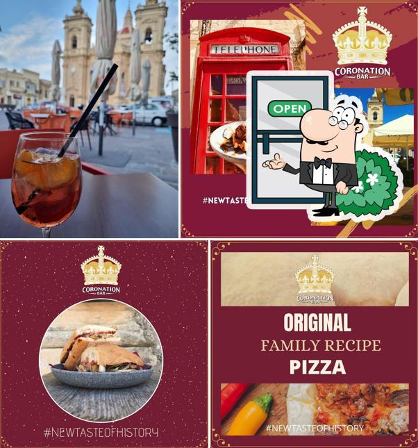 Coronation Bistro Bar - Xaghra, Gozo