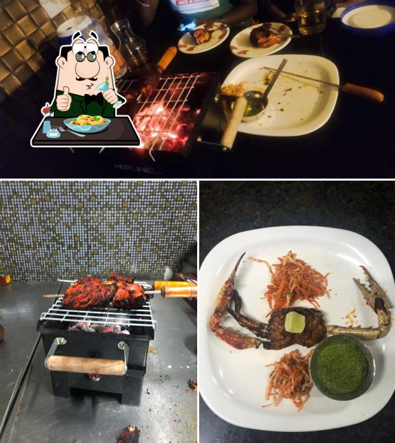 Meals at Suraj Resto Bar