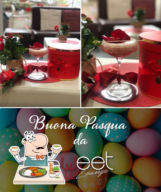 Cibo al Sweet Lounge Bistró