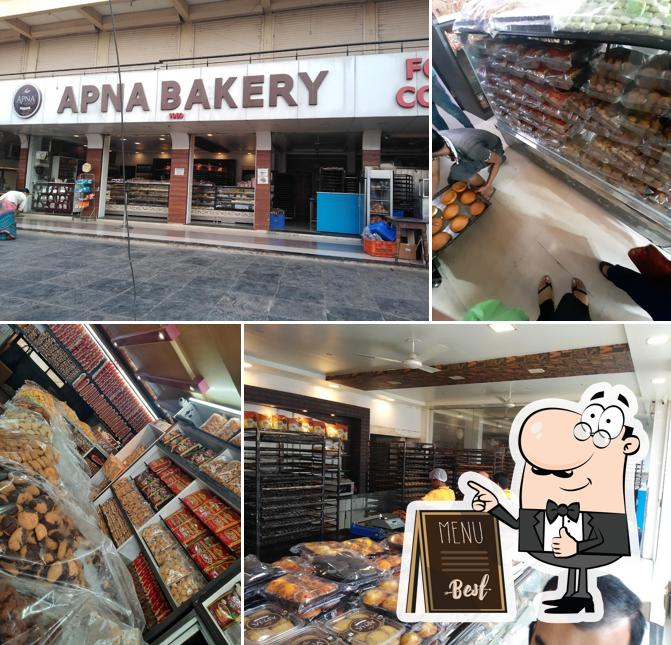 Amrut Bakery