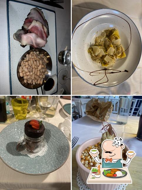 Ceviche al Ristorante Boscotondo