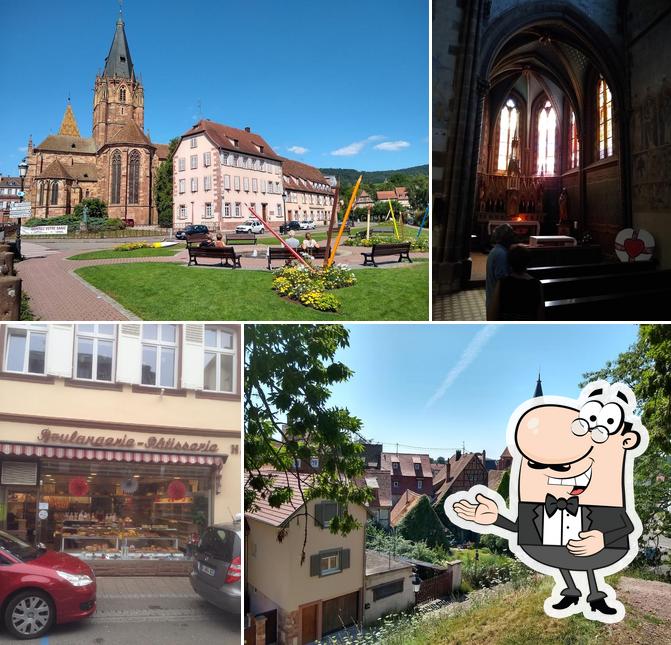 Boulangerie Brunck