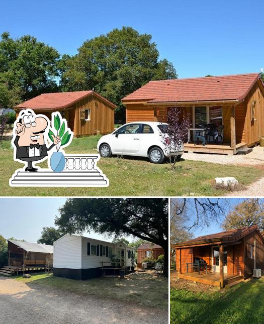 Camping Le Roc
