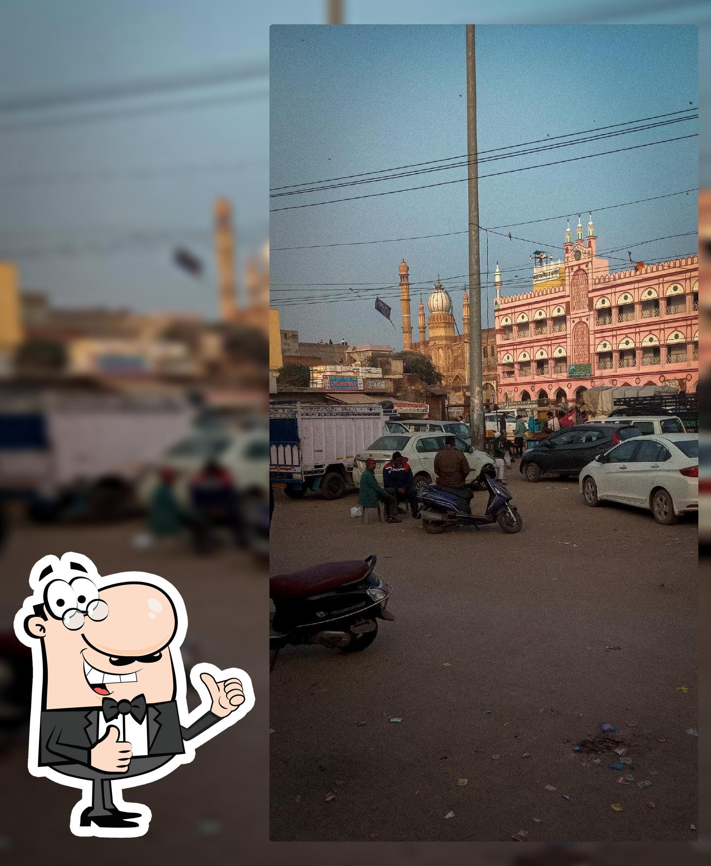 Chick choice restaurant