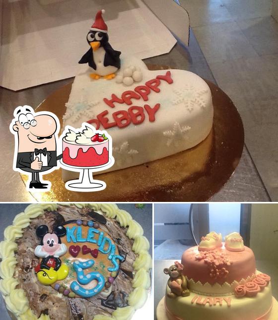 Ecco un'immagine di City Café