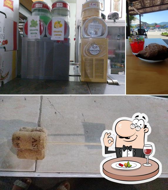 Questa è la immagine che presenta la cibo e bevanda di Cocoon Piscine