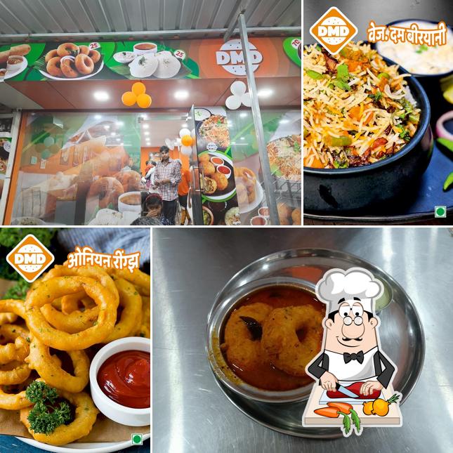 DMD - Davangere Makhan Dhosa