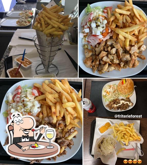 LA FRITE DE FOREST