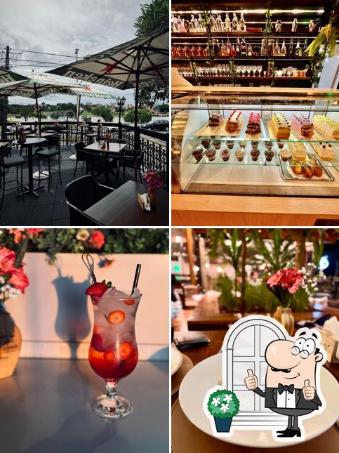 Estações Restaurante & Bistrô