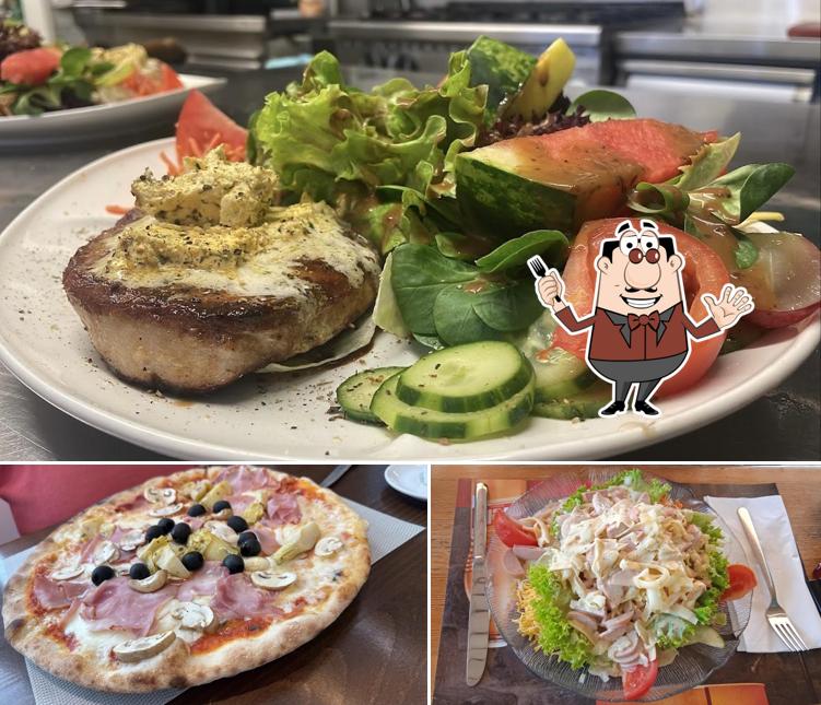 Cibo al Restaurant Grünfeld