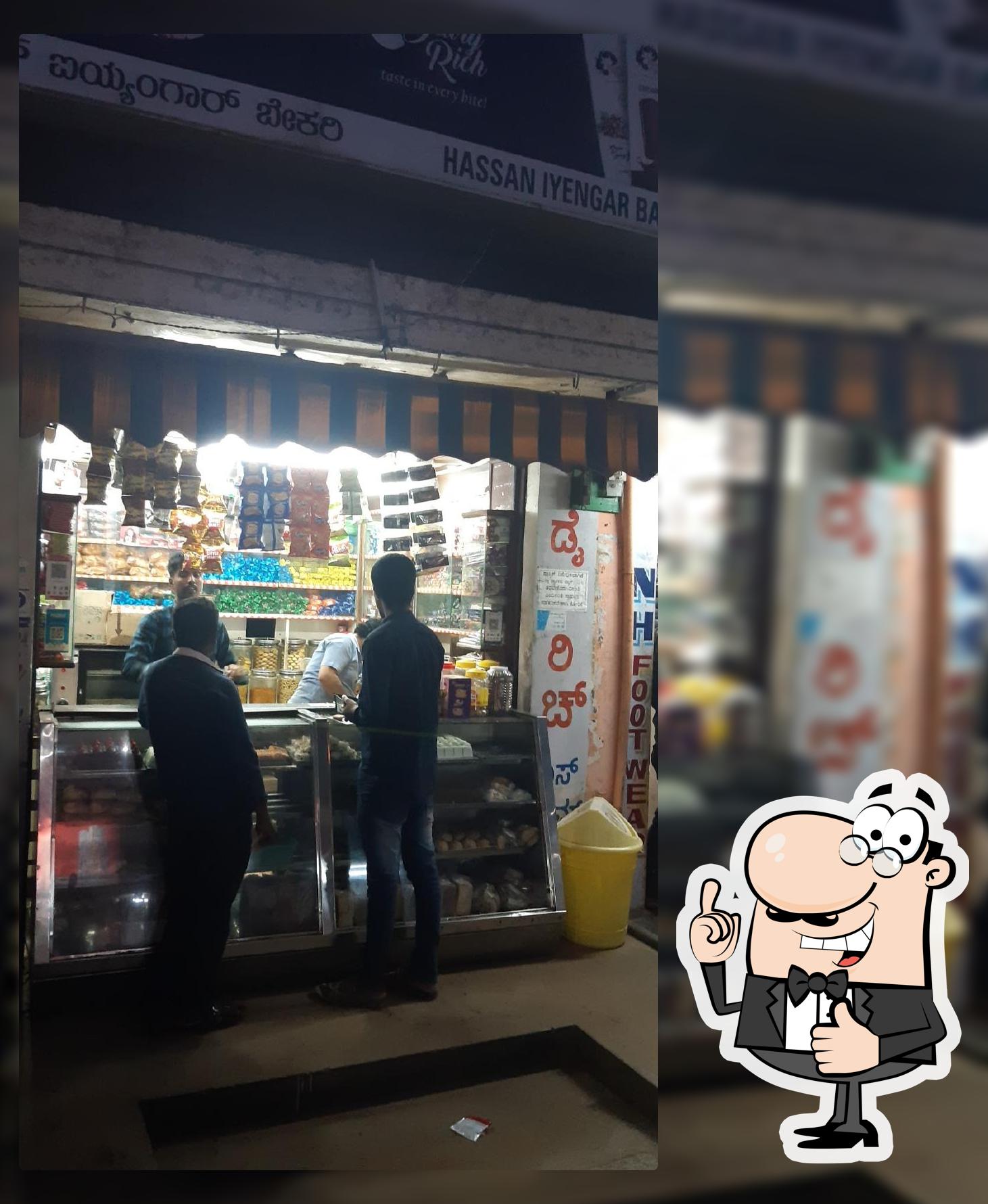 HASSAN BAKERY