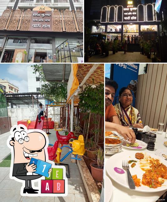 Hotel RadhaKrishna World Of Veg