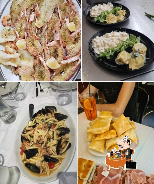 Cozze al Il Vecchio Mulino di Bononi Monica & Copertino Giuseppina Snc