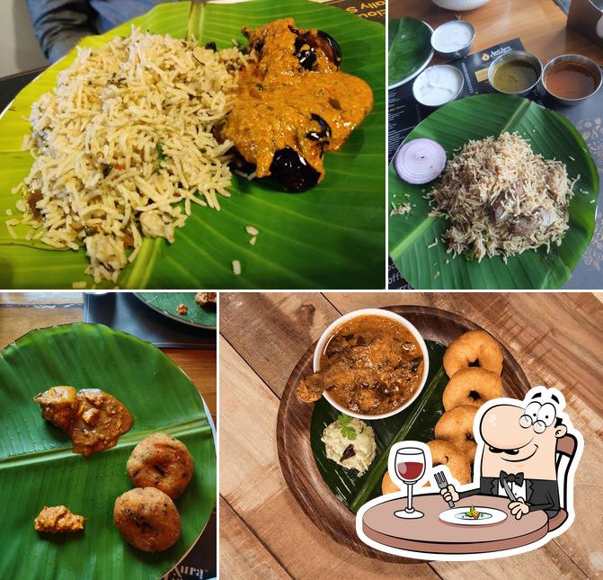 Food at Kodi Kura Chitti Gaare, Kukatpally