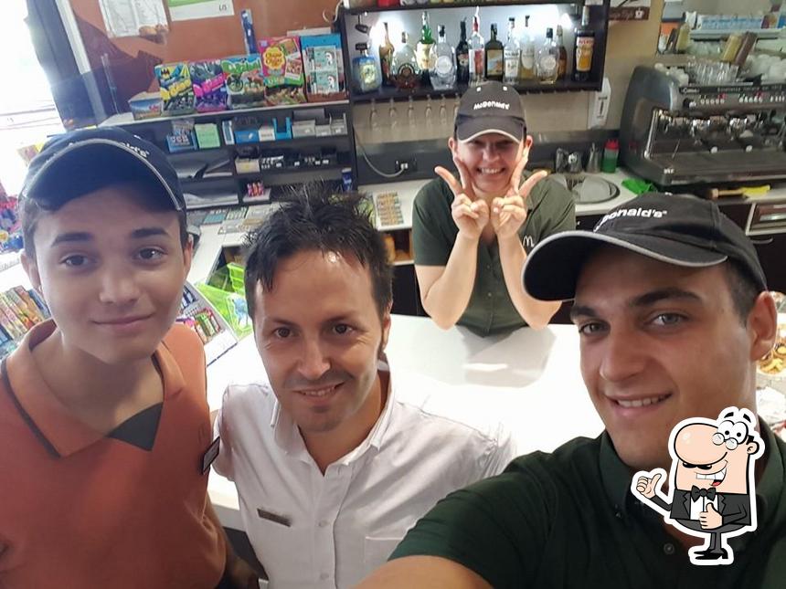 Immagine di Lounge Cafè Bar- Mc Donald's Aprilia