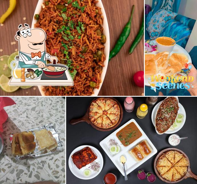 Fried rice at MH12 PAV BHAJI Katraj