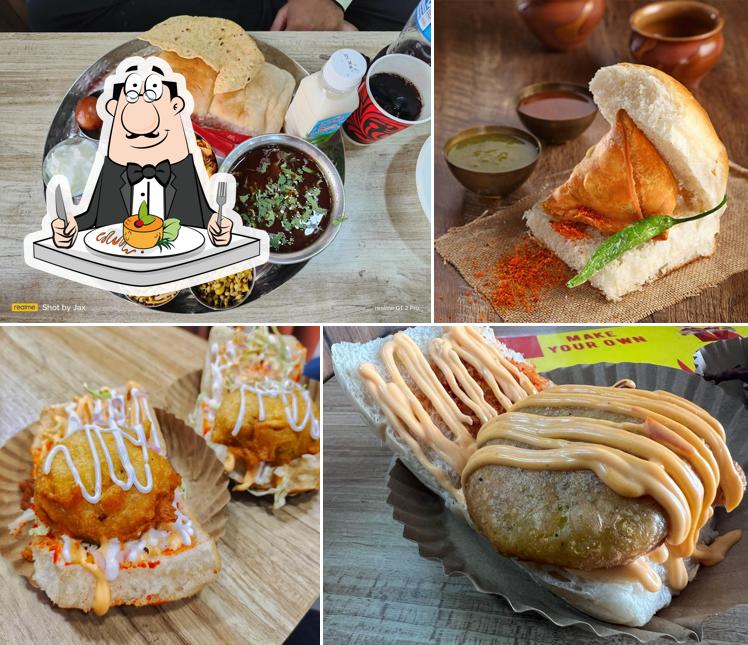 MMV Mumbaiya Misal & Vadapav Nikol