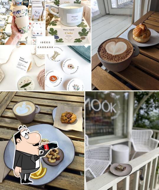 NOÖK Café - Yoga - Boutique