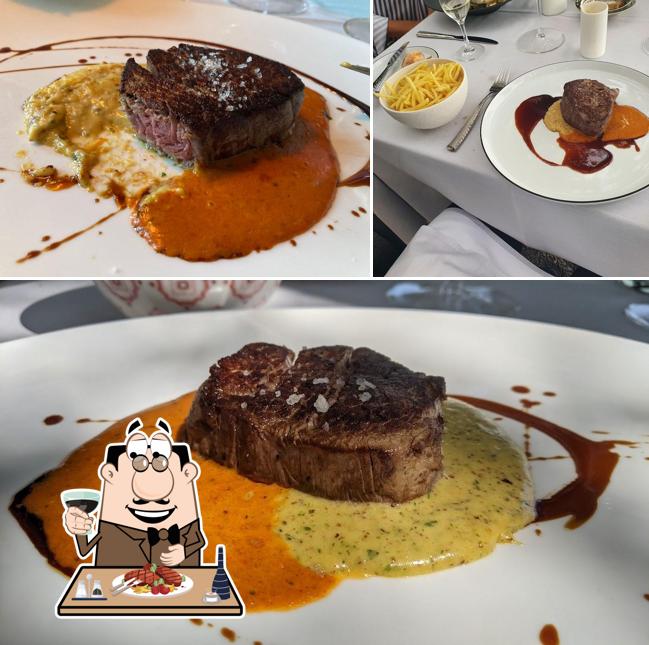 Filet mignon al Oberer Mönchhof