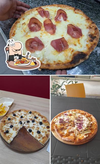 Prova una pizza a Pizzeria Kebab Stazione 2