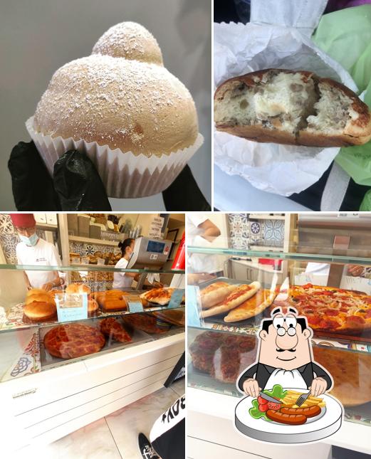 Platti al La Portavecchia