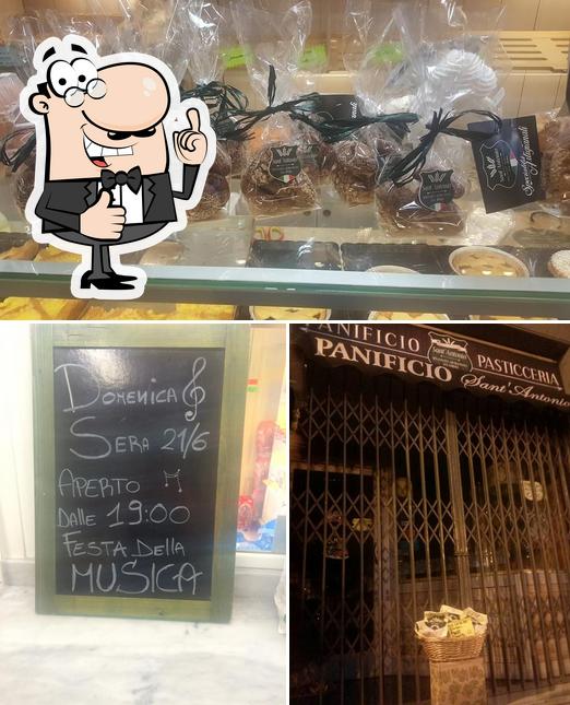 Vedi la foto di Panificio Sant'Antonio