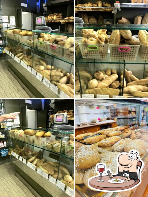 Cibo al Panificio pasticceria il Salice