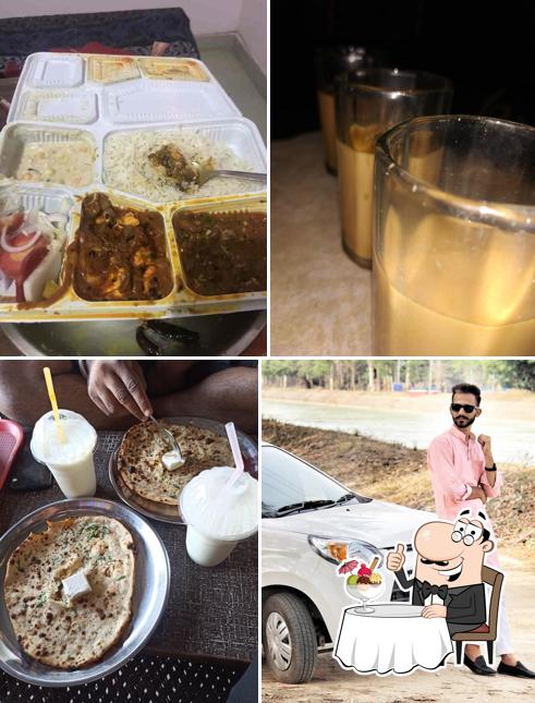 Pehalwan Dhaba offers a number of sweet dishes